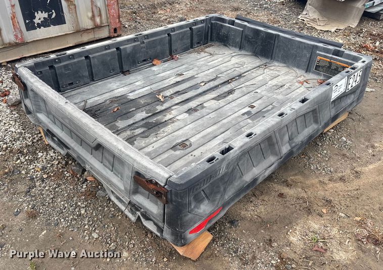 image for item DU0276 Can-Am utility vehicle bed