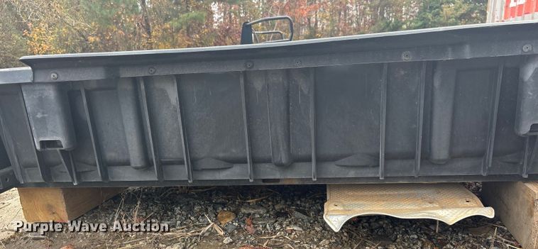 image for item DU0276 Can-Am utility vehicle bed