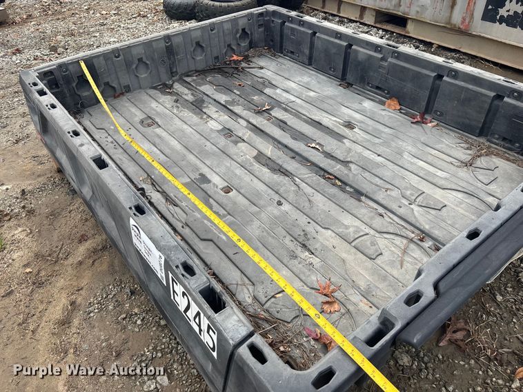 image for item DU0276 Can-Am utility vehicle bed