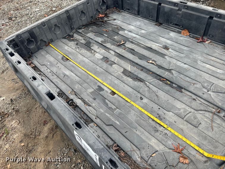 image for item DU0276 Can-Am utility vehicle bed
