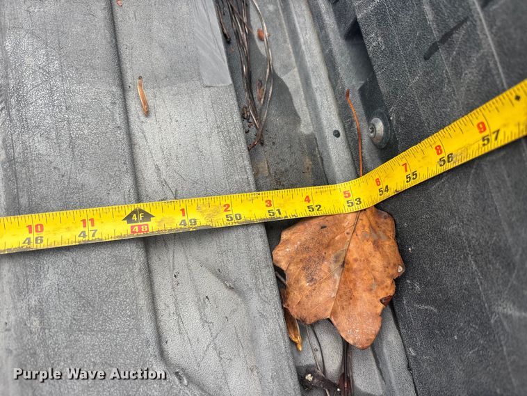 image for item DU0276 Can-Am utility vehicle bed