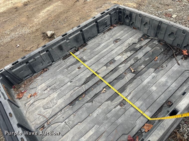 image for item DU0276 Can-Am utility vehicle bed