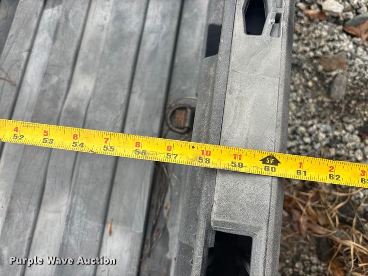 image for item DU0276 Can-Am utility vehicle bed