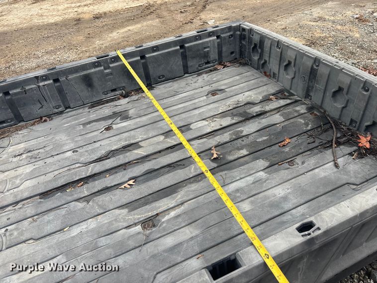 image for item DU0276 Can-Am utility vehicle bed