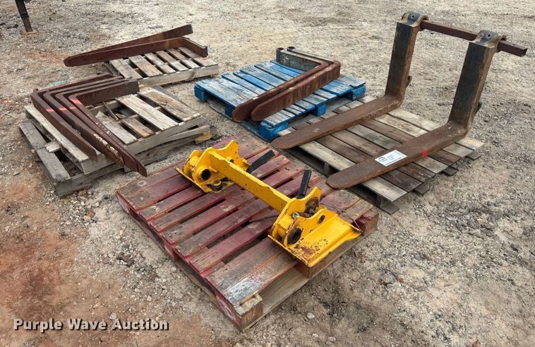 image for item DU0279 (5) forks