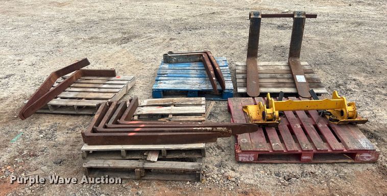 image for item DU0279 (5) forks