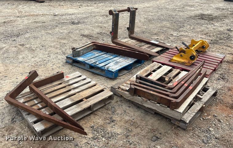 image for item DU0279 (5) forks