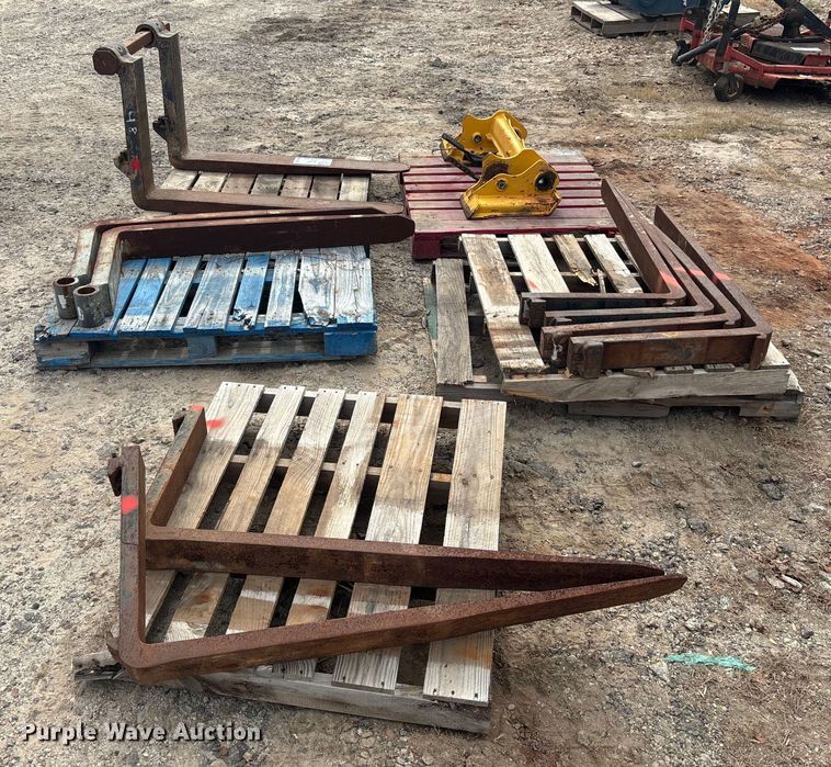 image for item DU0279 (5) forks