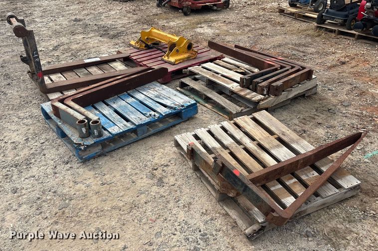 image for item DU0279 (5) forks