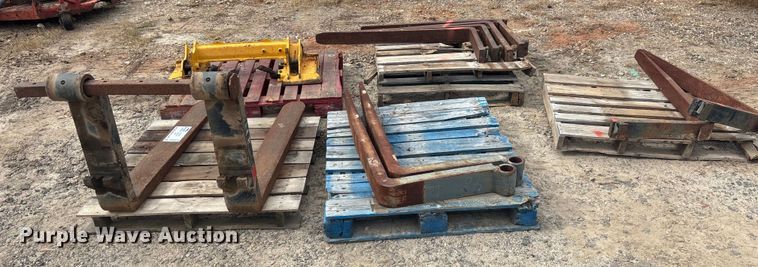 image for item DU0279 (5) forks