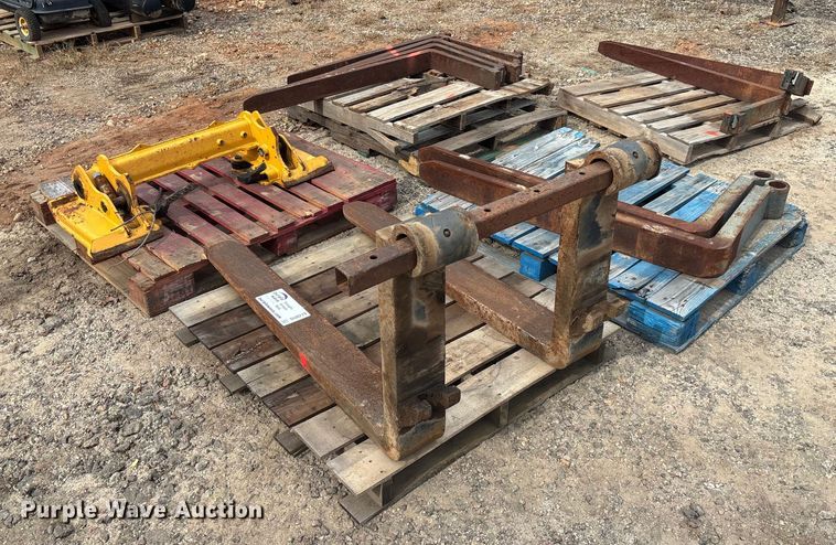 image for item DU0279 (5) forks