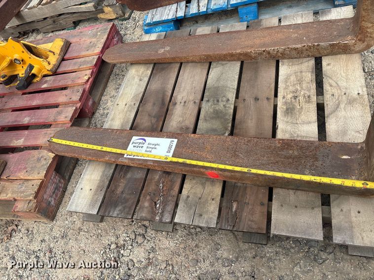 image for item DU0279 (5) forks