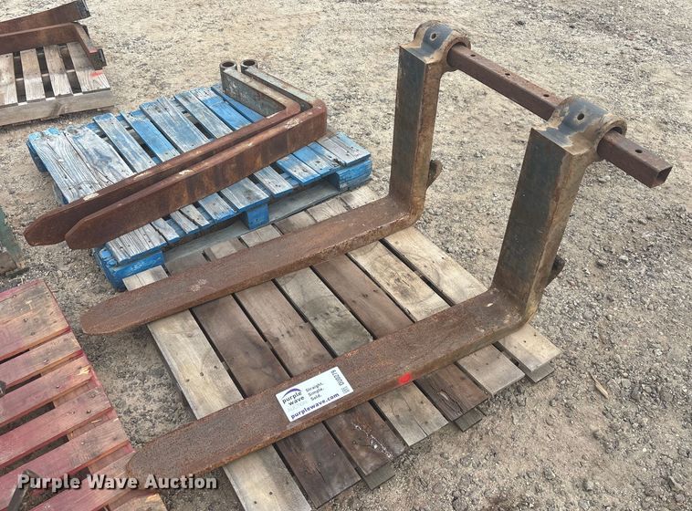 image for item DU0279 (5) forks