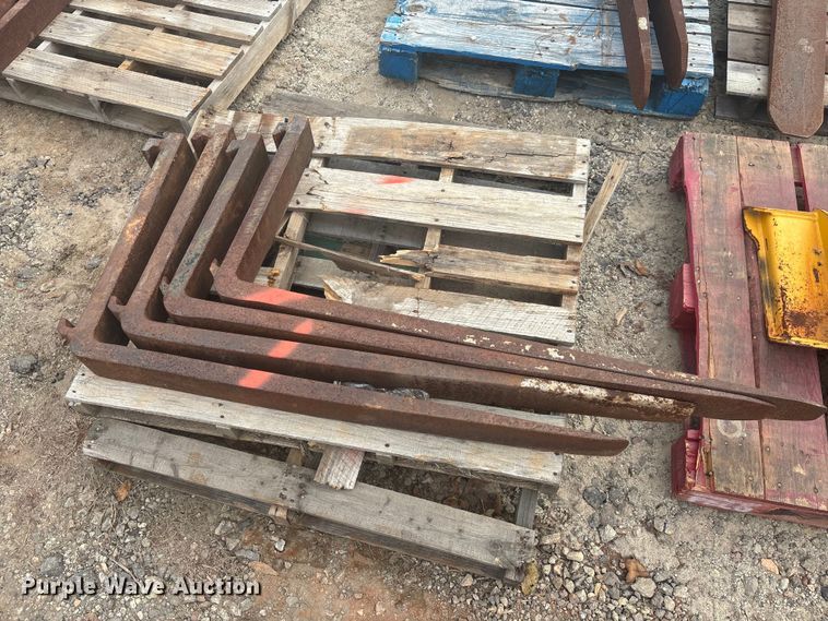 image for item DU0279 (5) forks