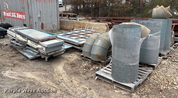 image for item DU0282 Paint booth