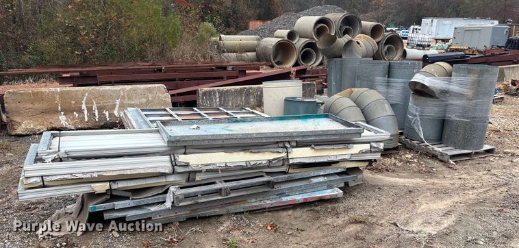 image for item DU0282 Paint booth