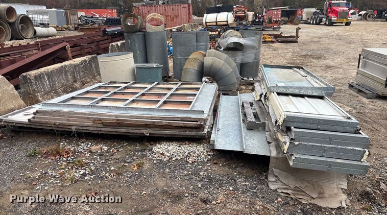 image for item DU0282 Paint booth