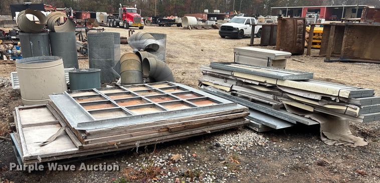 image for item DU0282 Paint booth