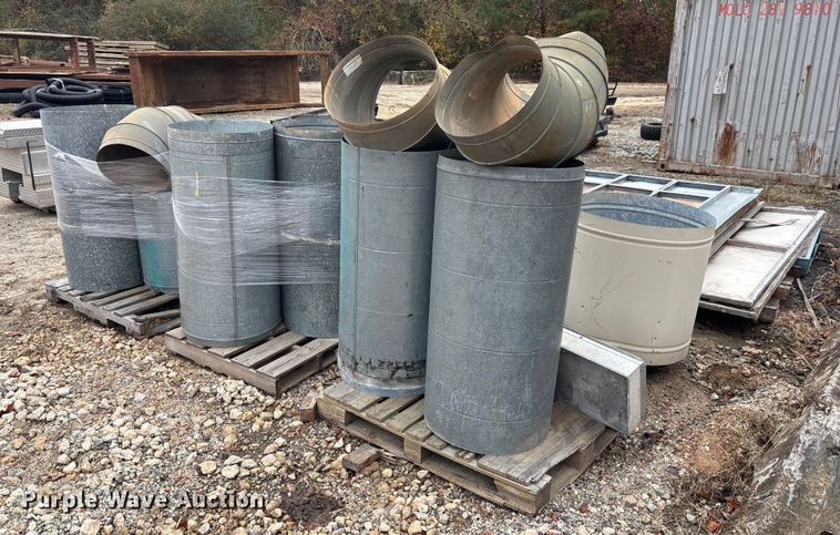 image for item DU0282 Paint booth