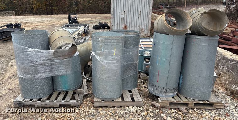 image for item DU0282 Paint booth