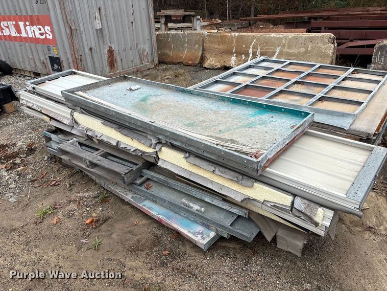 image for item DU0282 Paint booth