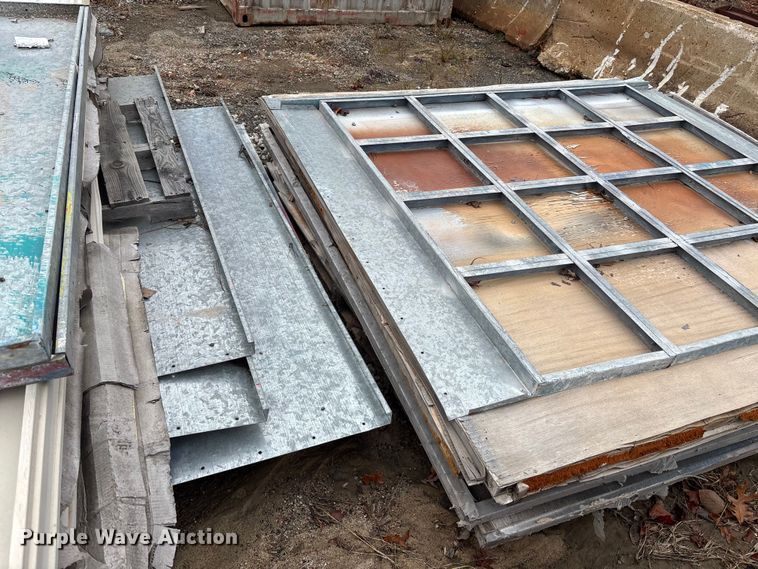 image for item DU0282 Paint booth