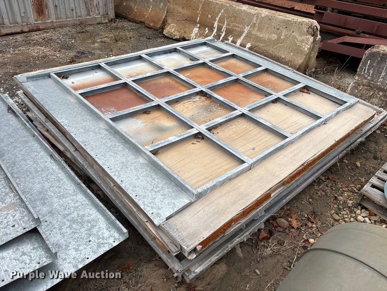 image for item DU0282 Paint booth