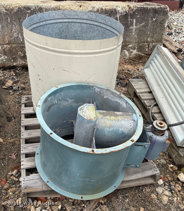 image for item DU0282 Paint booth