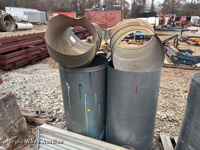 image for item DU0282 Paint booth