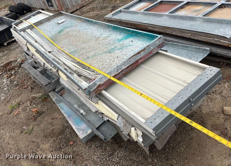 image for item DU0282 Paint booth