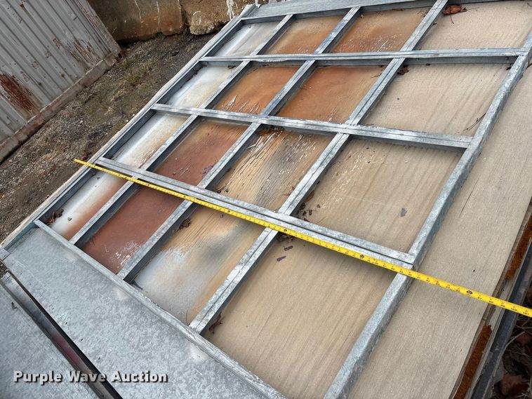 image for item DU0282 Paint booth