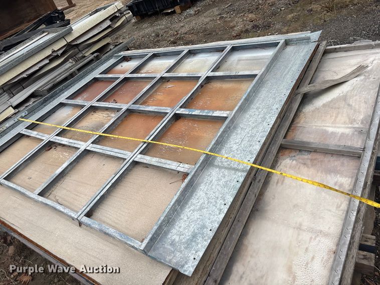 image for item DU0282 Paint booth