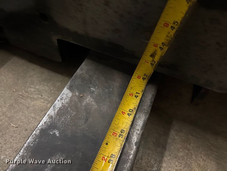 image for item DU0284 Clark OP15 order picker