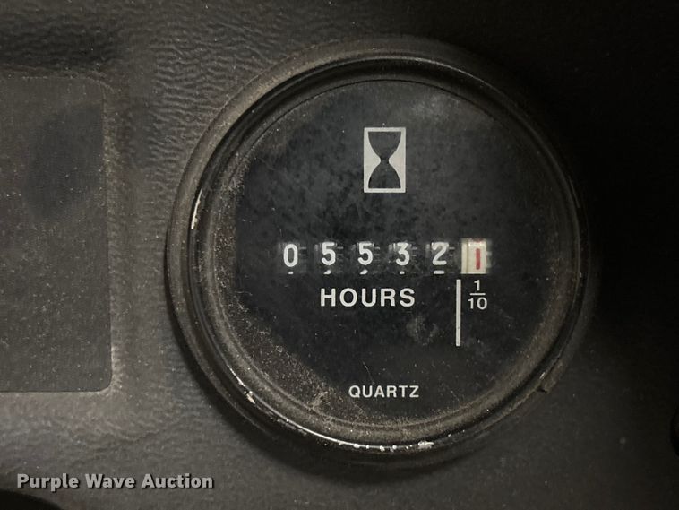 image for item DU0284 Clark OP15 order picker