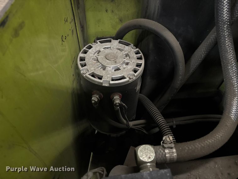 image for item DU0284 Clark OP15 order picker