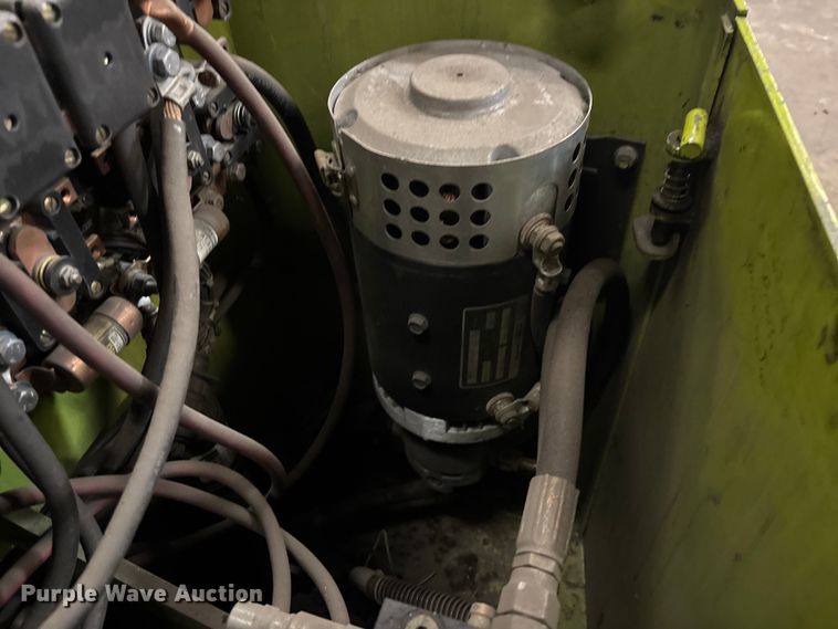 image for item DU0284 Clark OP15 order picker