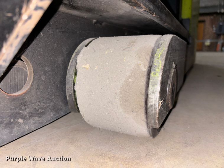 image for item DU0284 Clark OP15 order picker