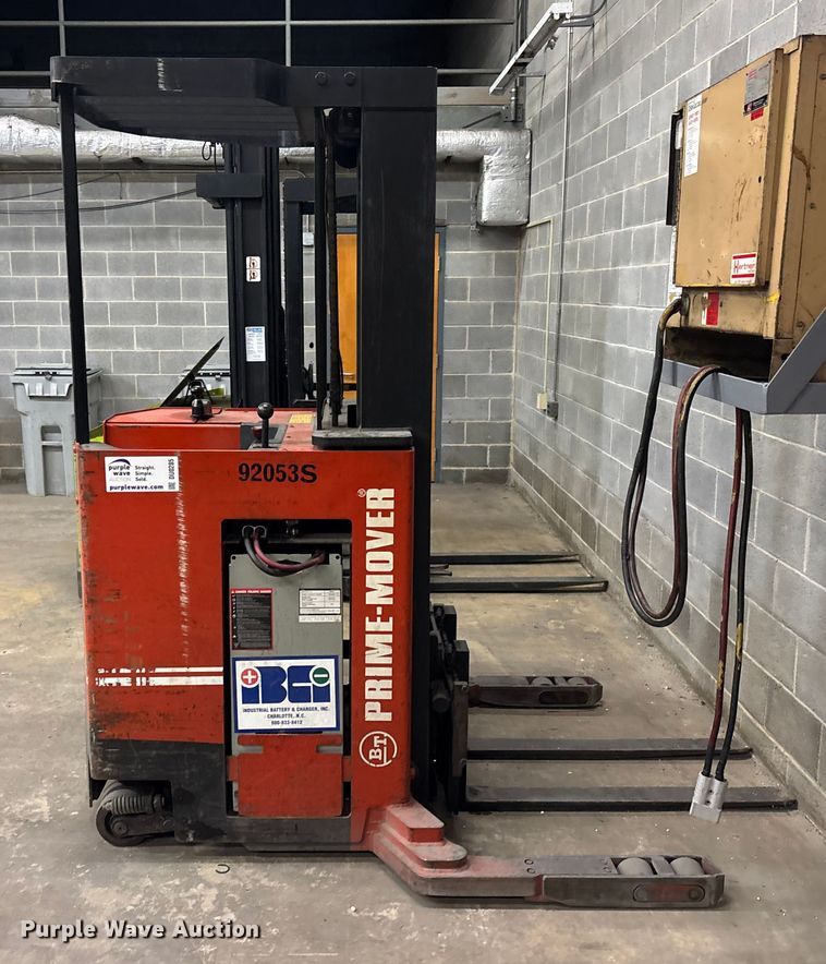 image for item DU0285 Prime Mover RS40C reach truck