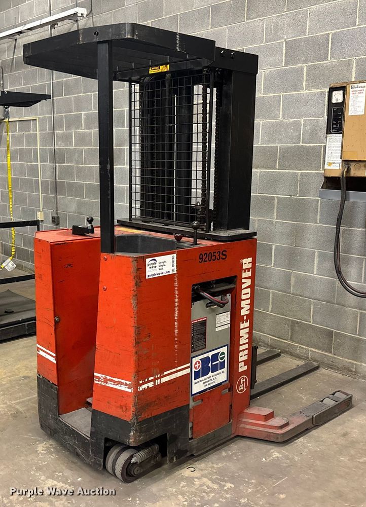 image for item DU0285 Prime Mover RS40C reach truck