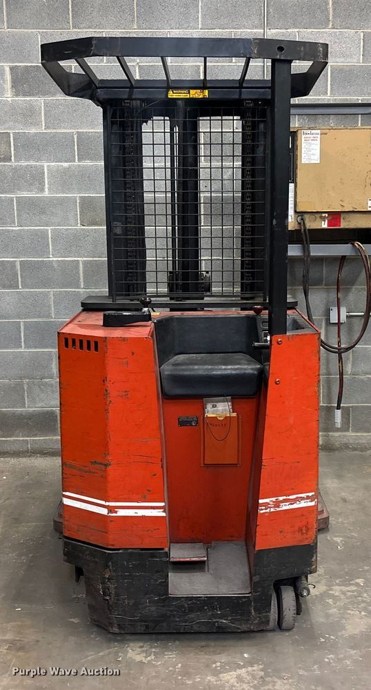 image for item DU0285 Prime Mover RS40C reach truck