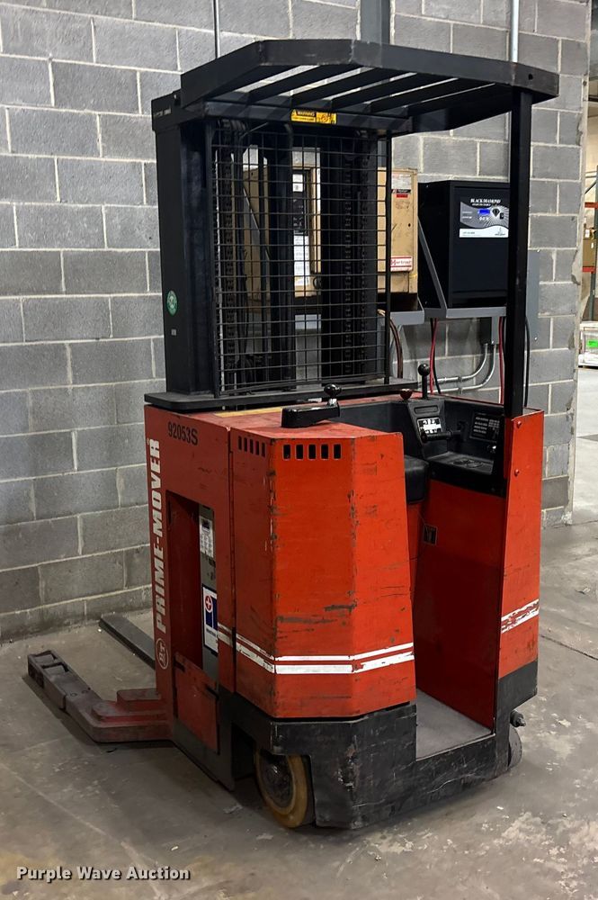 image for item DU0285 Prime Mover RS40C reach truck