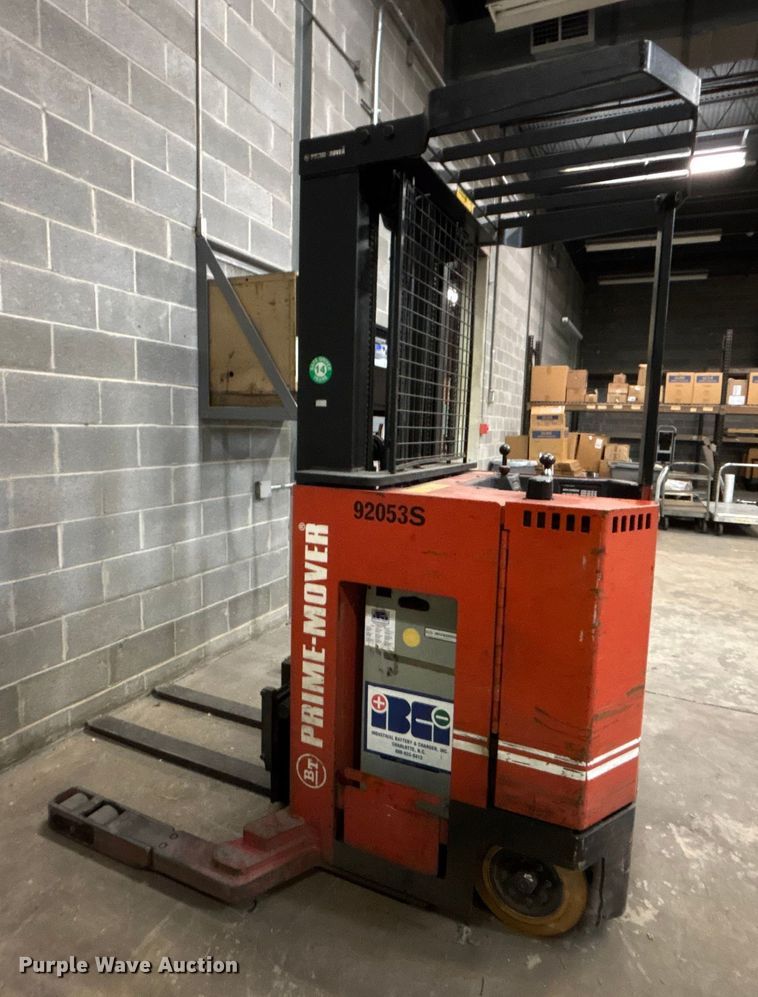 image for item DU0285 Prime Mover RS40C reach truck