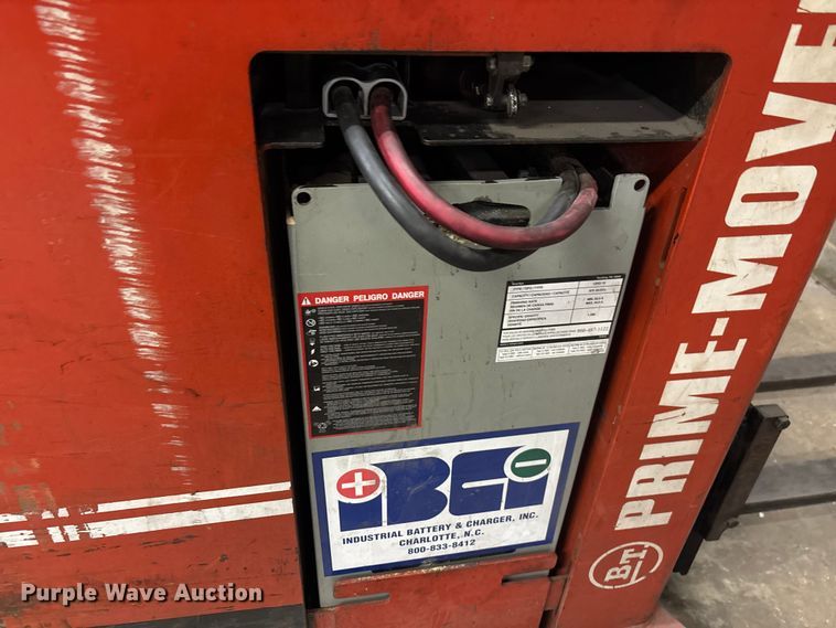 image for item DU0285 Prime Mover RS40C reach truck