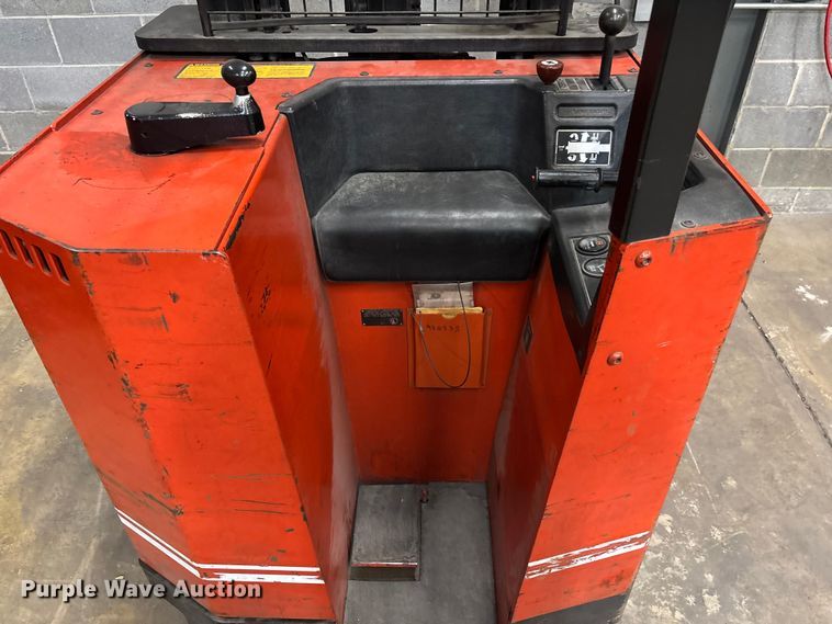 image for item DU0285 Prime Mover RS40C reach truck