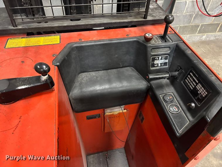 image for item DU0285 Prime Mover RS40C reach truck