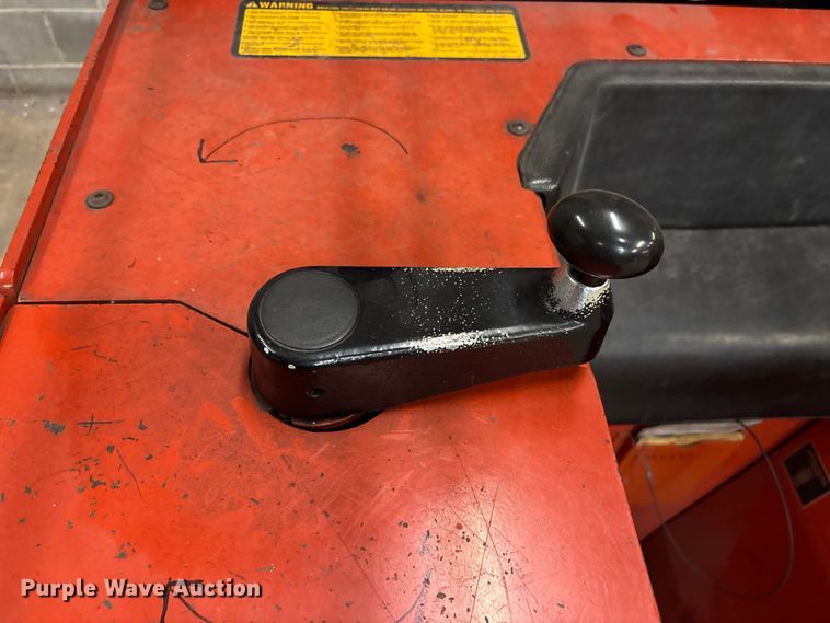 image for item DU0285 Prime Mover RS40C reach truck