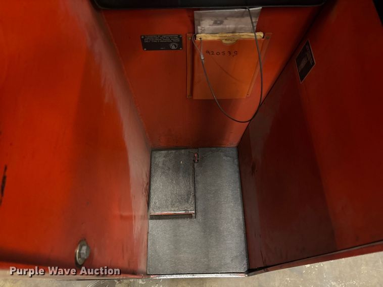 image for item DU0285 Prime Mover RS40C reach truck