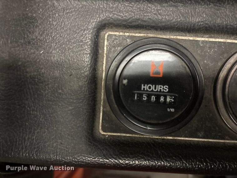 image for item DU0285 Prime Mover RS40C reach truck