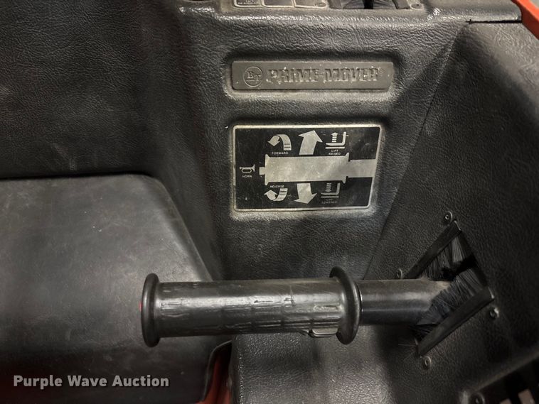 image for item DU0285 Prime Mover RS40C reach truck