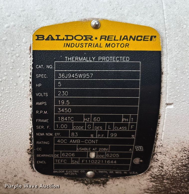 image for item DU0296 2011 Fenex F-131KG manhole support trailer